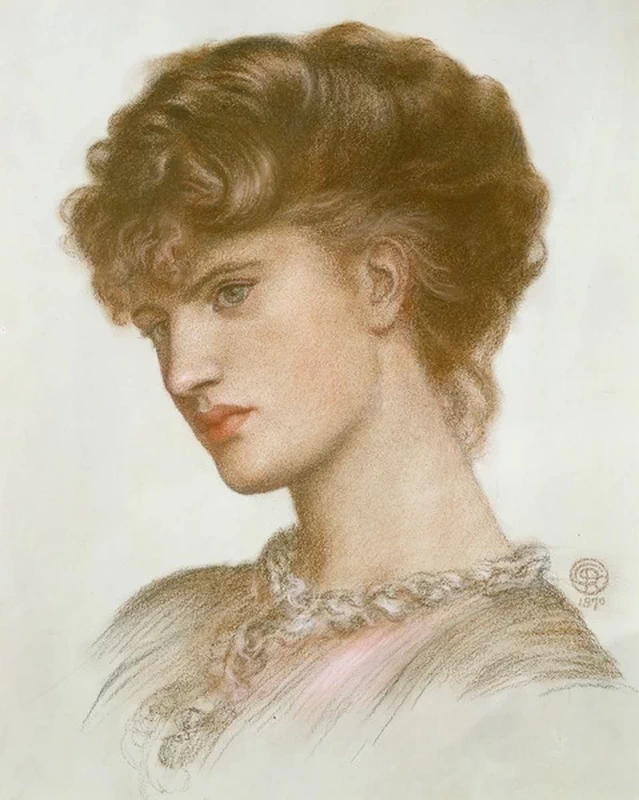 Ritratto di una signora
